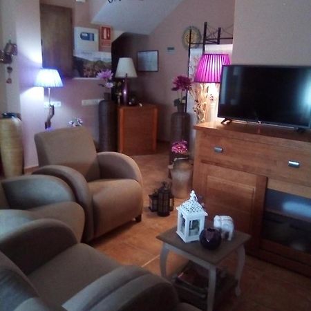 Hostal Sol De La Vega Albarracin Ngoại thất bức ảnh