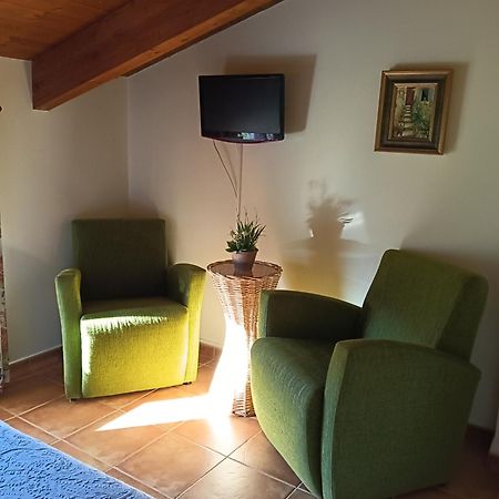 Hostal Sol De La Vega Albarracin Ngoại thất bức ảnh