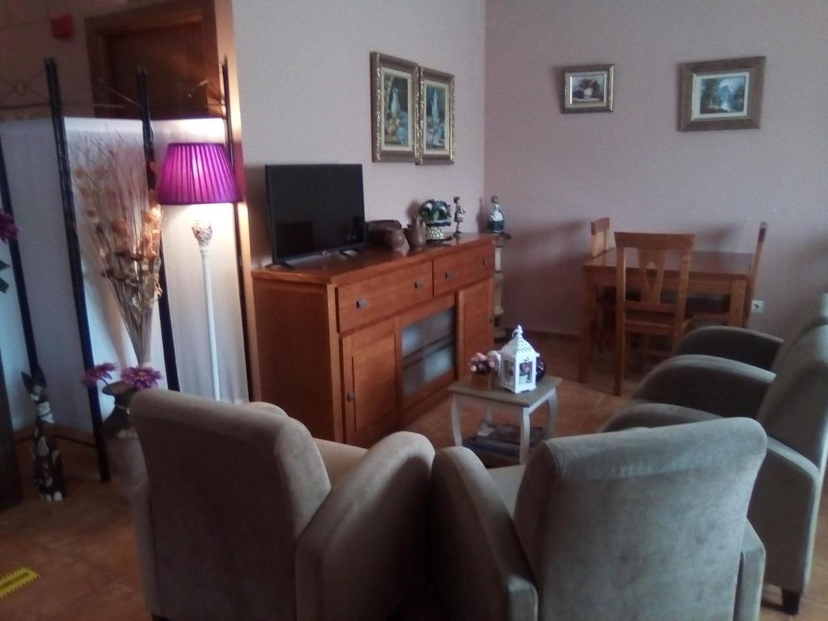 Hostal Sol De La Vega Albarracin Ngoại thất bức ảnh