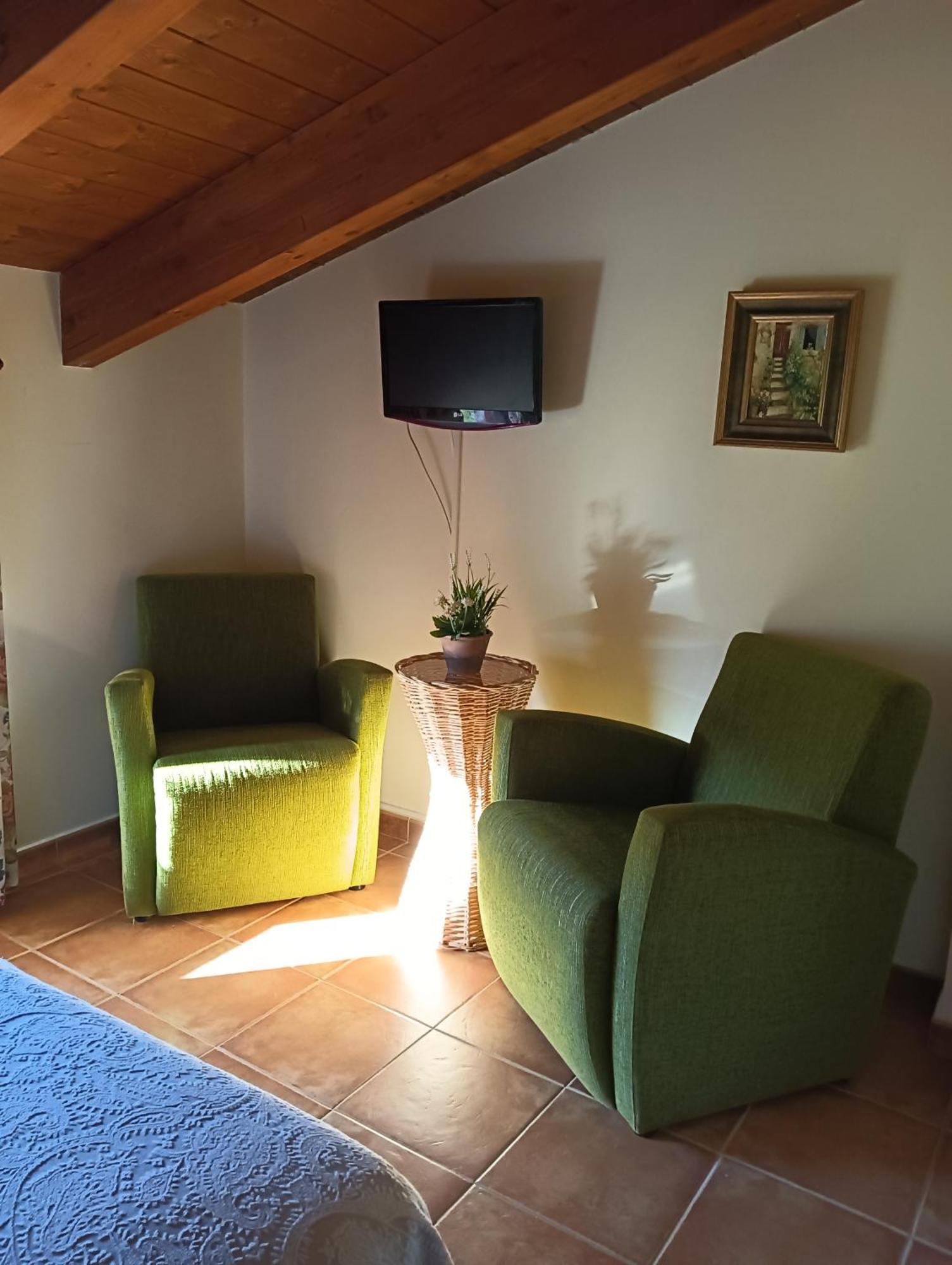 Hostal Sol De La Vega Albarracin Ngoại thất bức ảnh