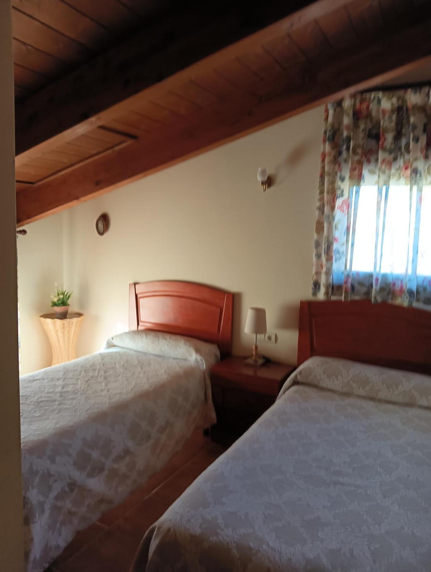 Hostal Sol De La Vega Albarracin Ngoại thất bức ảnh