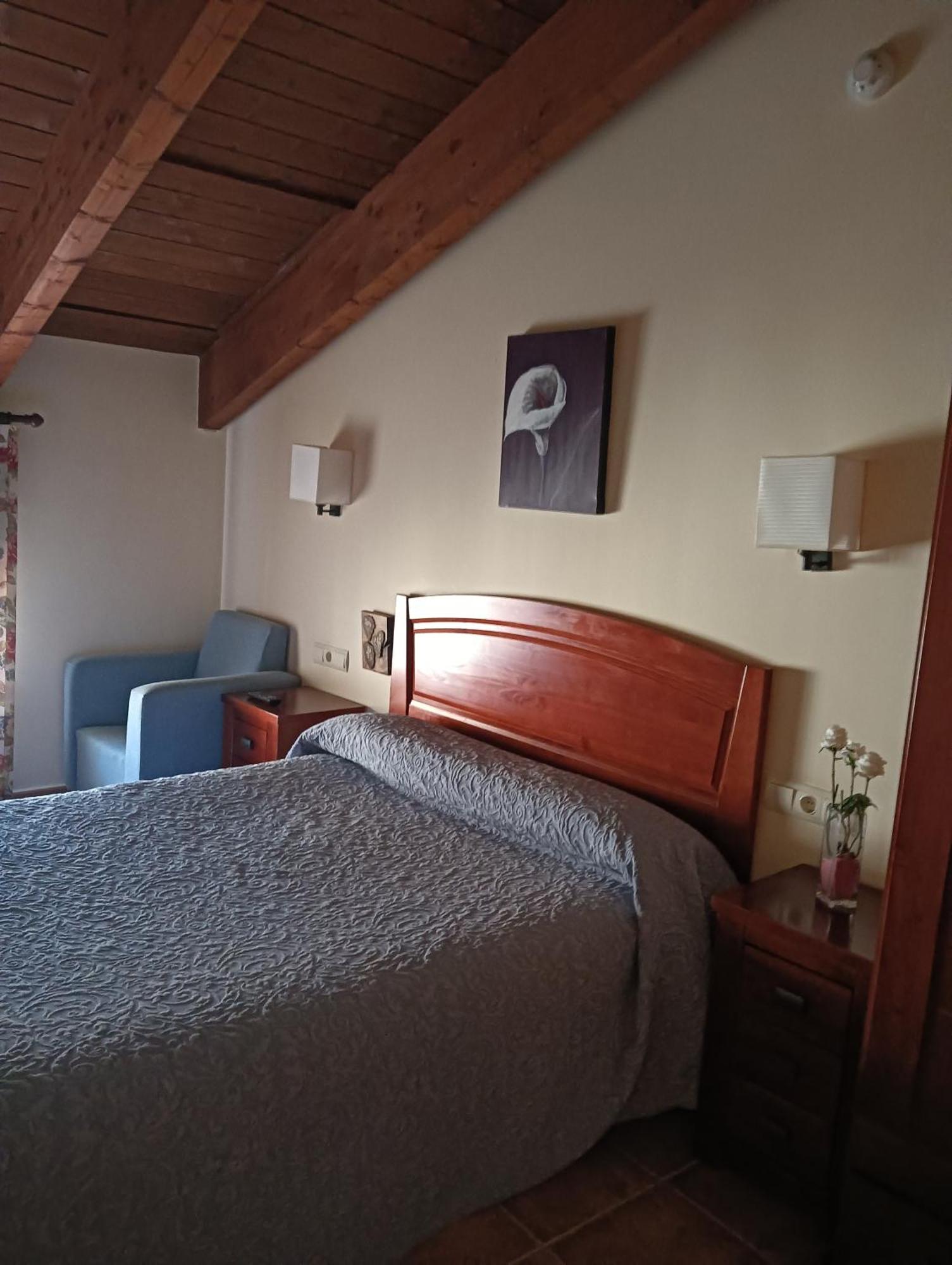 Hostal Sol De La Vega Albarracin Ngoại thất bức ảnh