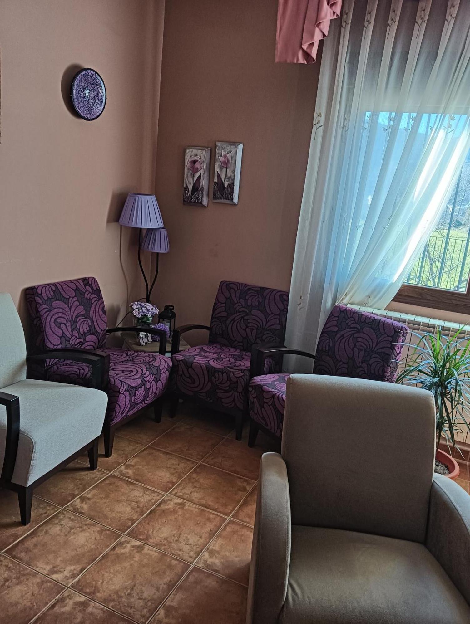 Hostal Sol De La Vega Albarracin Ngoại thất bức ảnh