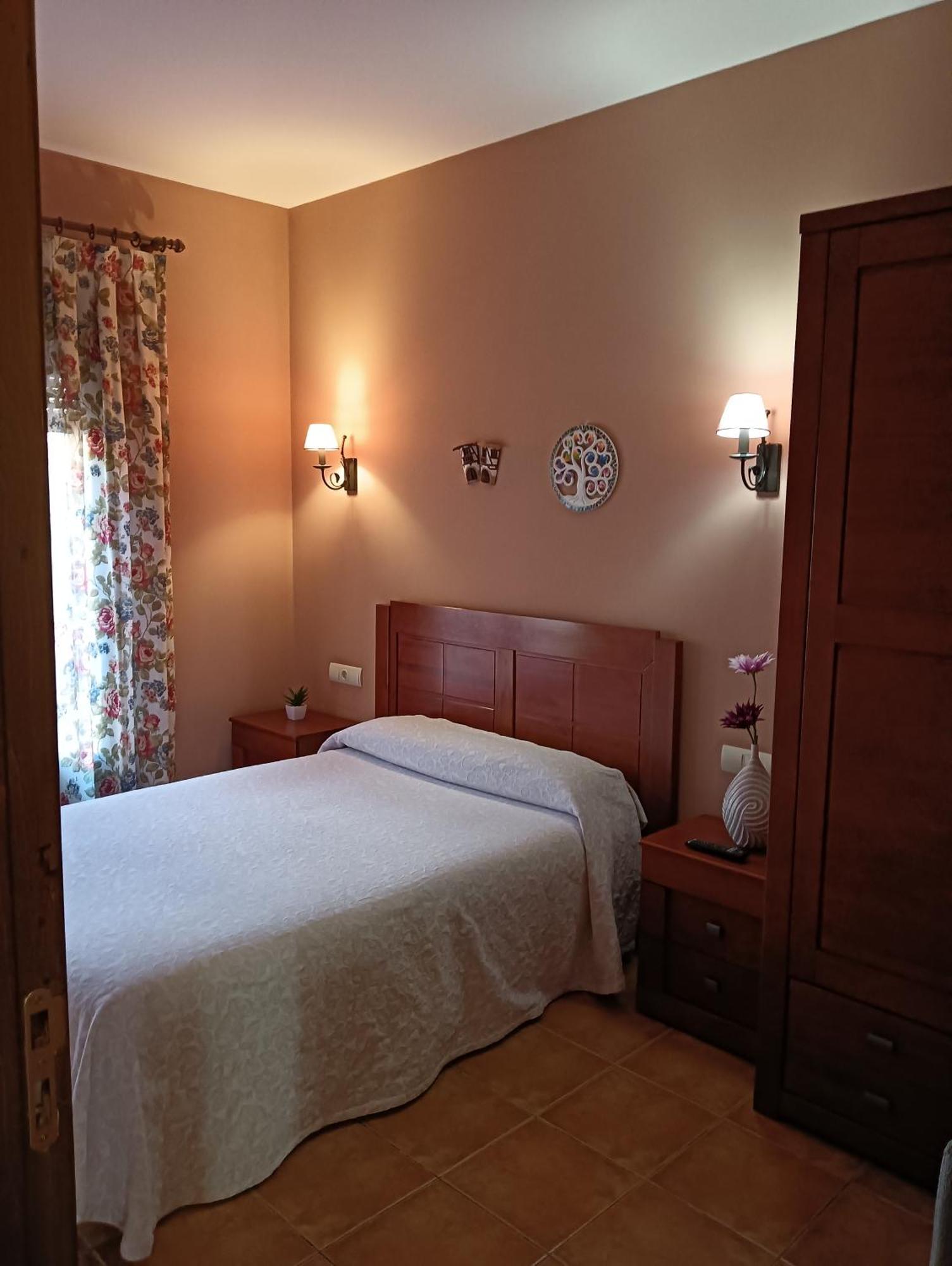 Hostal Sol De La Vega Albarracin Ngoại thất bức ảnh