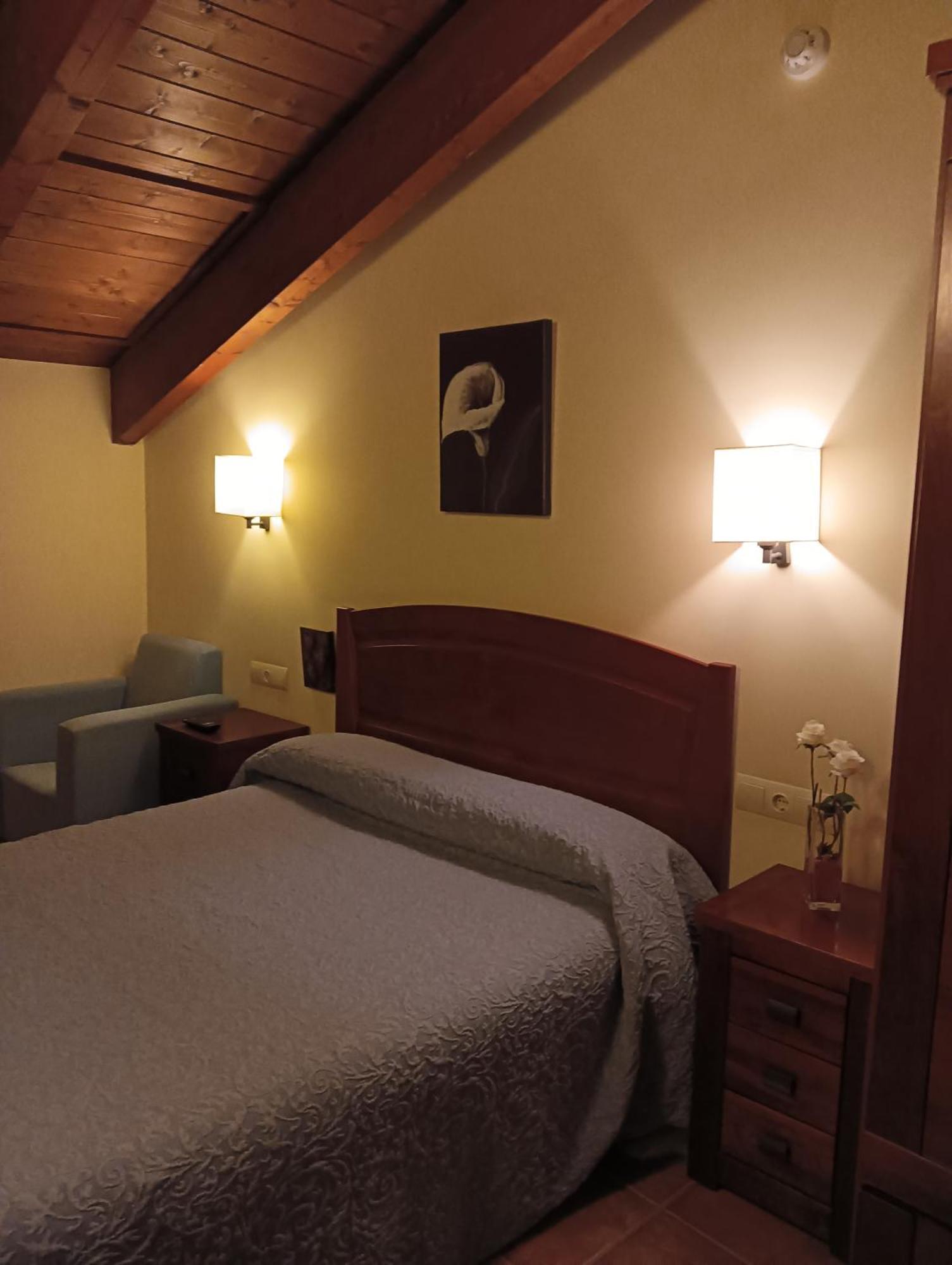 Hostal Sol De La Vega Albarracin Ngoại thất bức ảnh