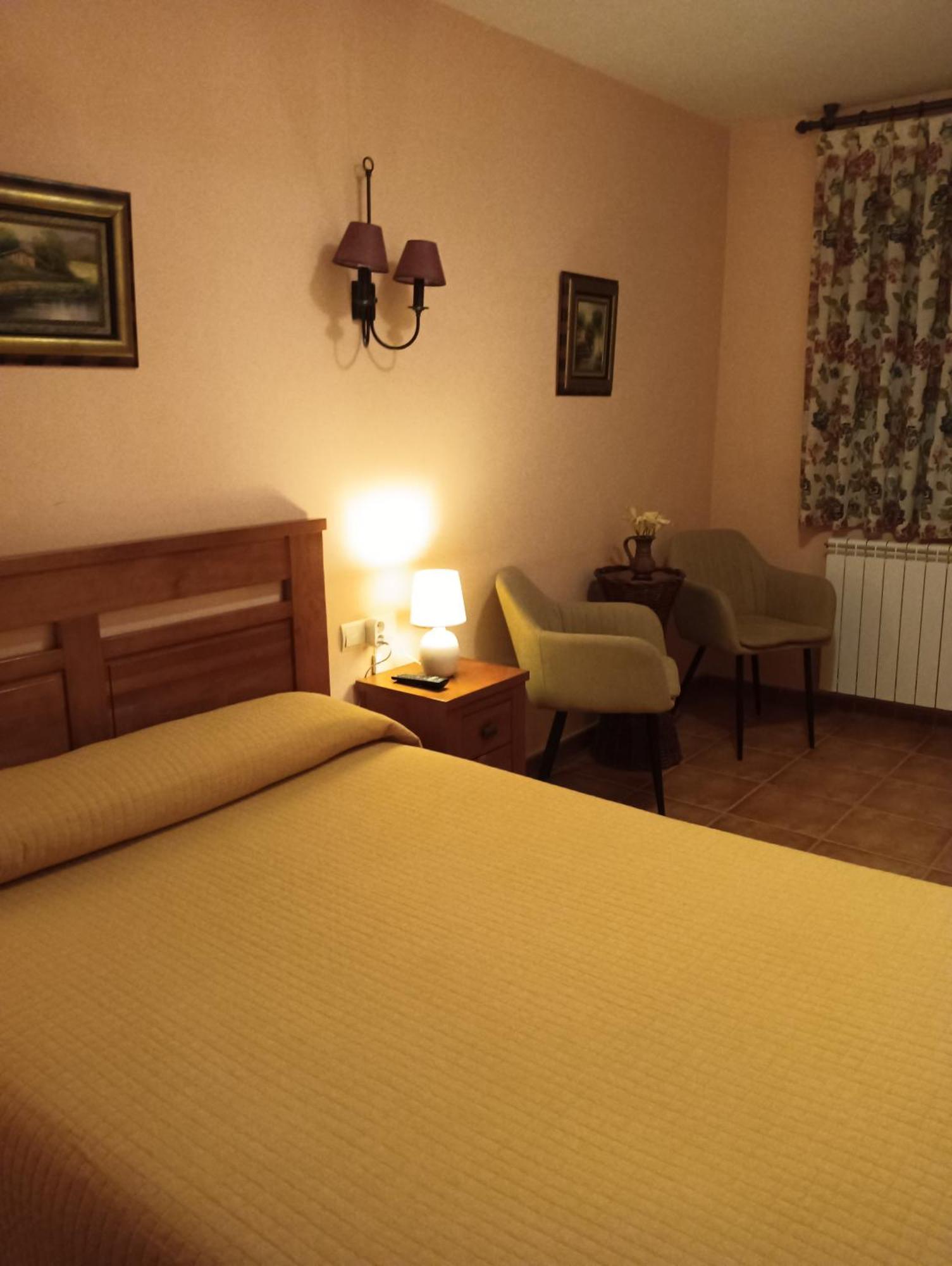 Hostal Sol De La Vega Albarracin Ngoại thất bức ảnh