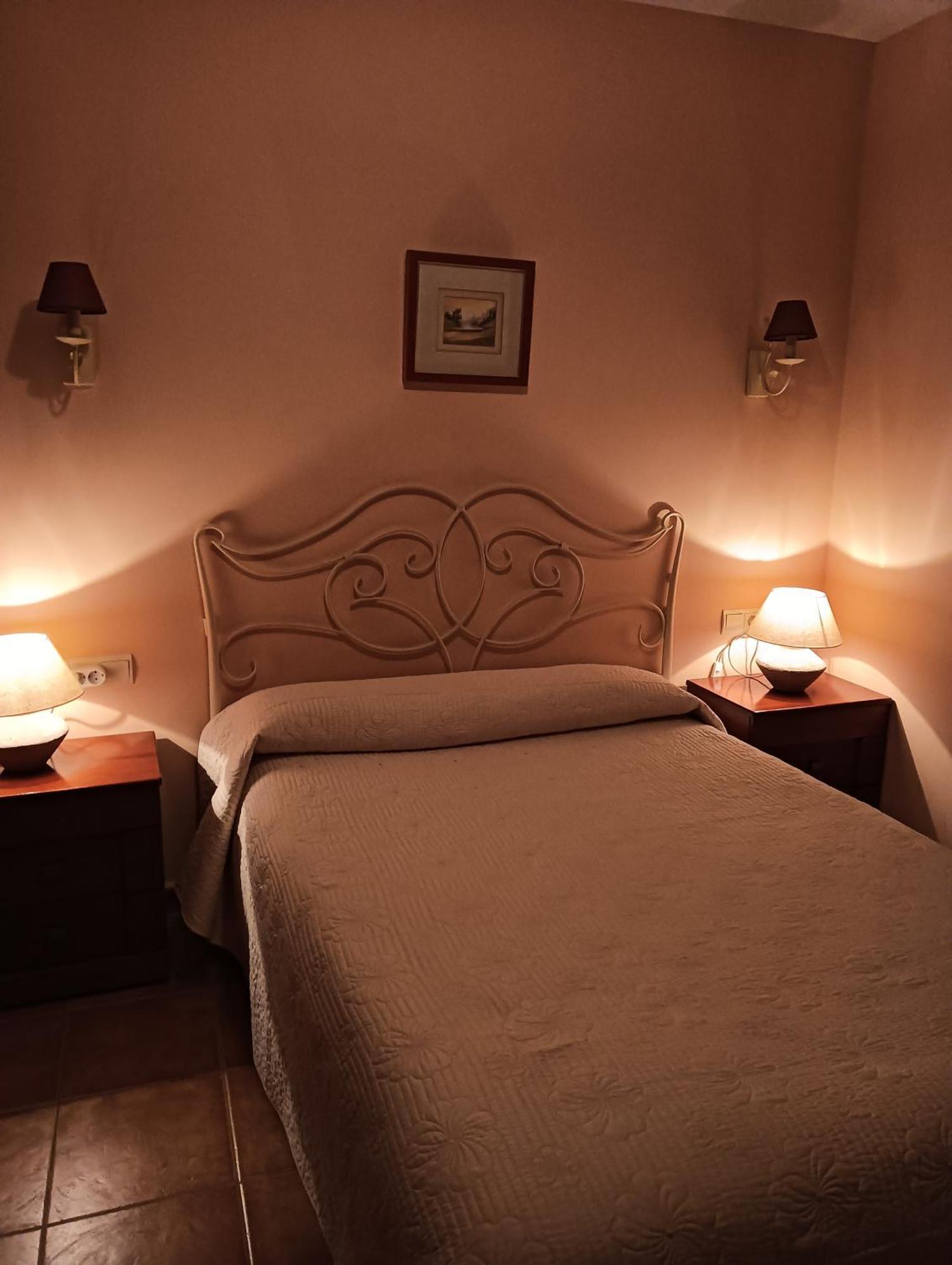 Hostal Sol De La Vega Albarracin Ngoại thất bức ảnh