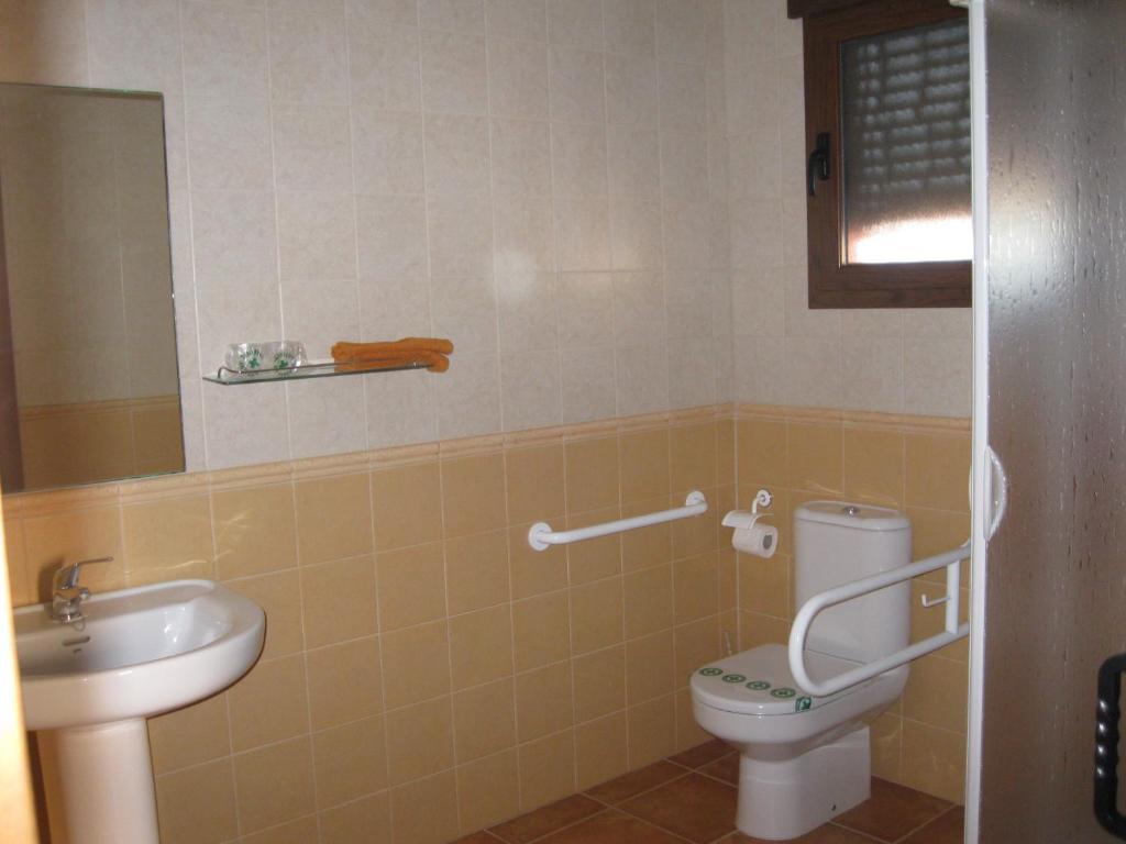 Hostal Sol De La Vega Albarracin Ngoại thất bức ảnh