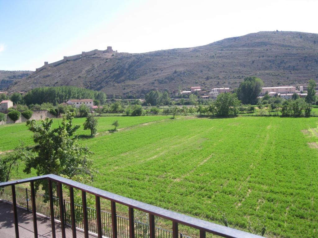 Hostal Sol De La Vega Albarracin Phòng bức ảnh