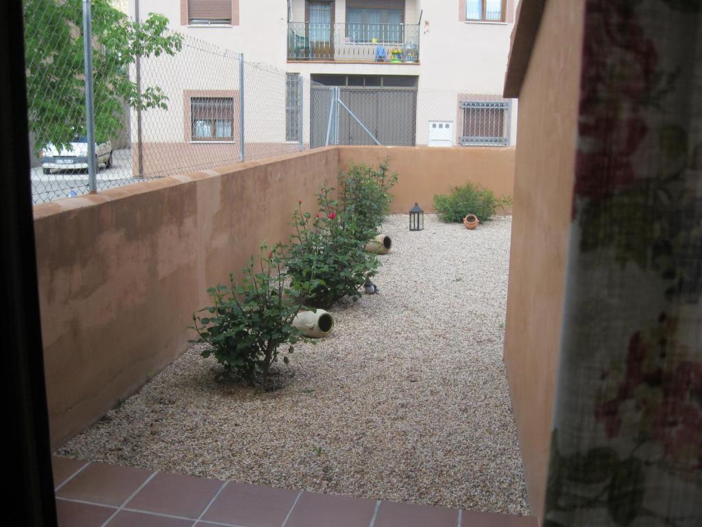 Hostal Sol De La Vega Albarracin Ngoại thất bức ảnh