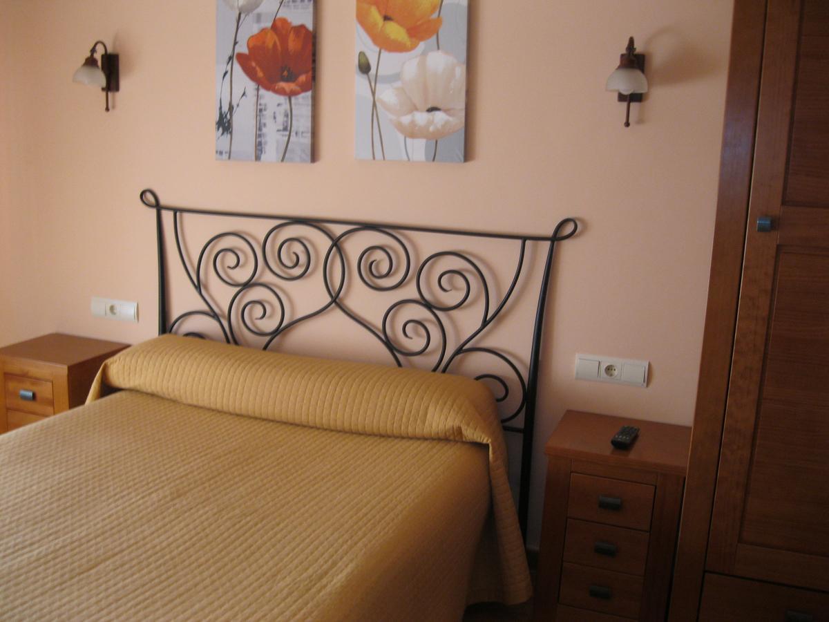Hostal Sol De La Vega Albarracin Phòng bức ảnh